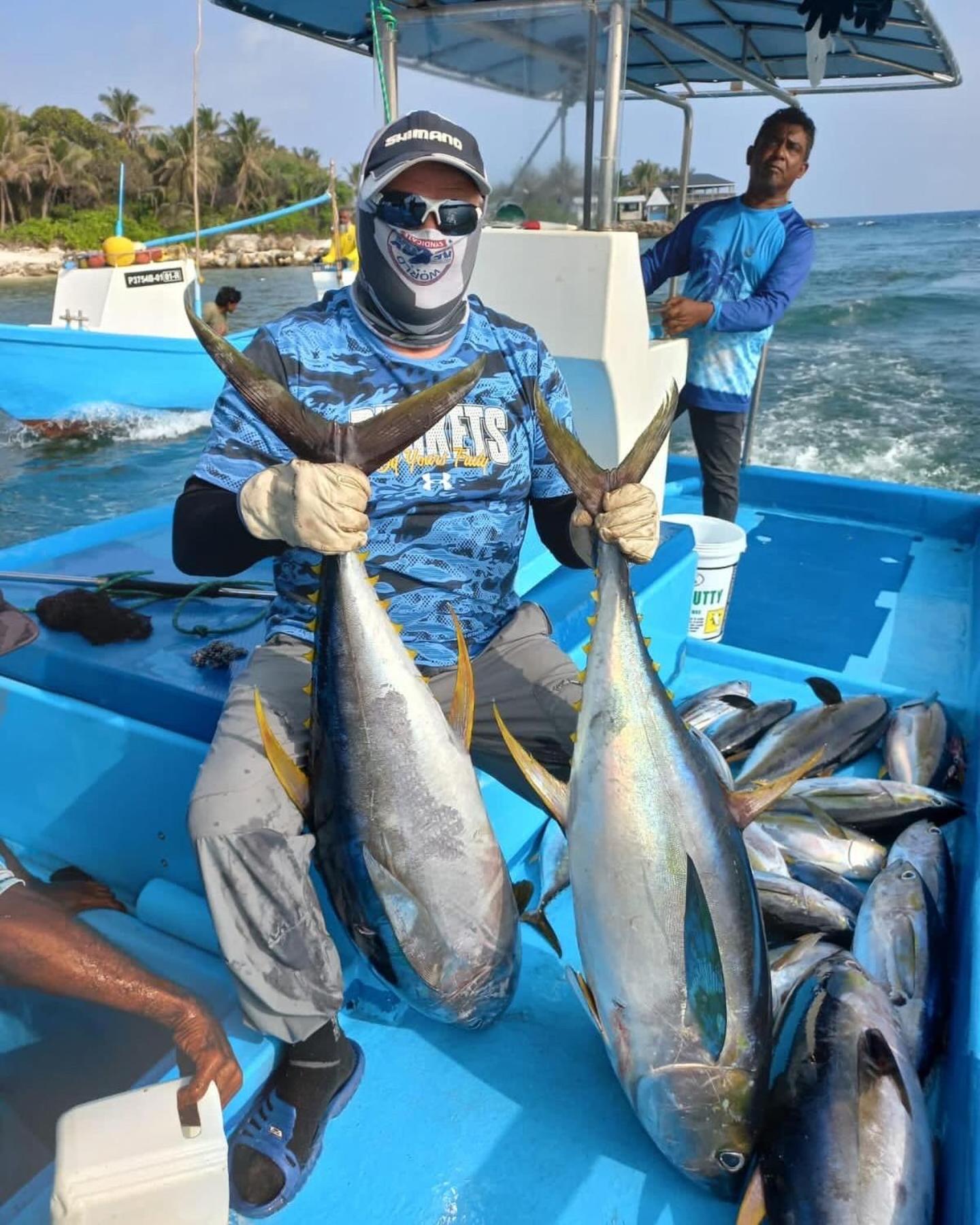 Endhaa, Divers Home Fuvahmulah Exteriör bild
