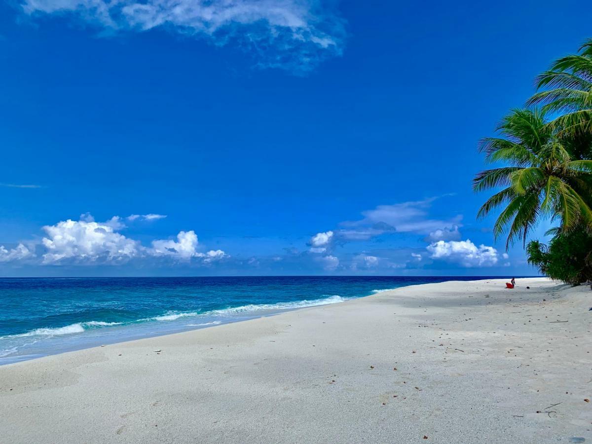 Endhaa, Divers Home Fuvahmulah Exteriör bild